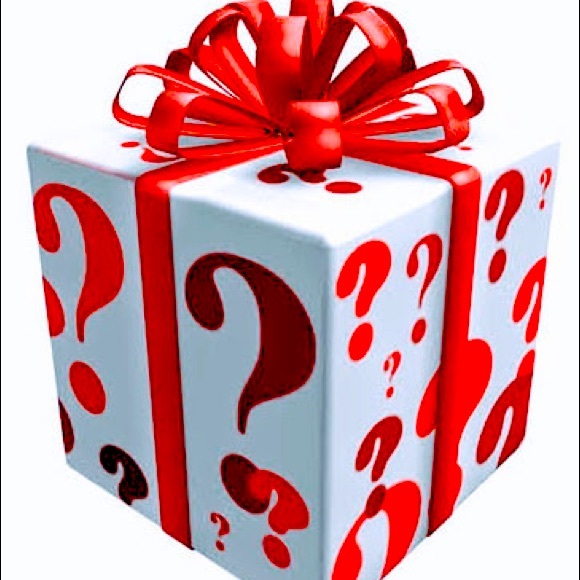 Mystery box winter addition